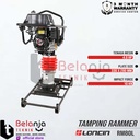 Loncin Tamping Rammer RM80 Mesin Bensin Stamper Kuda RM80L LC 165 F-3H