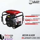 Loncin Mesin Pompa Air Irigasi Alkon High Pressure LC50-22D LC 50 2 In