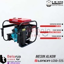 Loncin Mesin Pompa Air Irigasi Alkon High Pressure LC50-22S LC 50 2 In