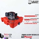 Pompa Air Apung Irigasi Alkon 2.5 Inch LCPower Triton G15 Fire Floating Pump 452CC 15 HP