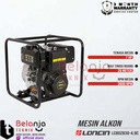 Loncin Mesin Pompa Air Diesel Irigasi Alkon 3" LC 80ZB 30-4.9 C 3 Inch