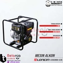 Loncin Mesin Pompa Air Diesel Irigasi Alkon 2" LC 50ZB 60-4.9 C 2 Inch