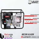Loncin Mesin Air Irigasi Alkon 3" LC80WB30-4.5Q 3 Inch Semi Trash Pump
