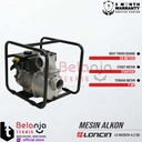 Loncin Mesin Pompa Air Bensin Irigasi Alkon 3" LC 80ZB29-4.2 Q5 3 Inch