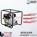 Loncin Mesin Pompa Air Bensin Irigasi Alkon LC 100ZB 30-5.5 Q 4 Inch