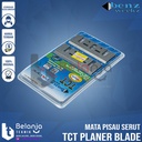 BENZ TCT Planer Blade Makita 82 X 7 Mata Pisau Serut Ketam Sugu Pasah