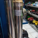 Drakos Submersible Pump 4 DFP - 3/15 1.5 HP 1.1 kw Pompa Satelit 1.5hp