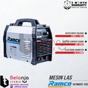 Ramco Mesin Travo Las Listrik Inverter Ultimate 120 A Trafo MMA 120A