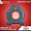 Tasco Trimmer Line 1 LB Tali Senar Mesin Potong Rumput 84 Meter 2.4MM