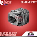 Tasco Cylinder Block Set 328 Blok Mesin Potong Rumput Gendong 2 Tak