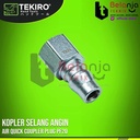 TEKIRO Air Quick Coupler Plug PF20 Kopler Selang Angin Kopler PF 20