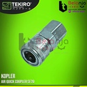 TEKIRO Air Quick Coupler SF20 Kopler Selang Angin Tekiro Cuk Kopler