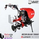 LONCIN Mesin Bajak Tanah 1WG 4.9-135 FC-ZA Cultivator Traktor Tiller