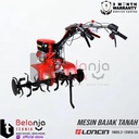 LONCIN Mesin Bajak Tanah 1WG5.2-120FQ-ZA Cultivator Traktor Tiller