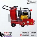 Loncin Concrete Cutter Q400-L 14 Inch Mesin Bensin Potong Aspal Q 400