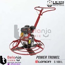 Loncin Power Trowel S100 Mesin Bensin Perata Cor Semen Beton S 100 L