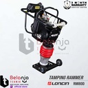 Loncin Tamping Rammer RM80D Mesin Diesel Stamper Kuda Badak RM 80 D