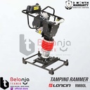 Loncin Tamping Rammer RM80 Mesin Bensin Stamper Kuda RM80L LC 165 F-3H