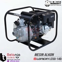 Loncin Mesin Pompa Air Irigasi Alkon High Pressure LC50-14D LC 50 2 In