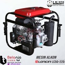 Loncin Mesin Pompa Air Irigasi Alkon High Pressure LC50-22D LC 50 2 In