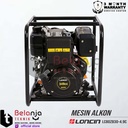 Loncin Mesin Pompa Air Diesel Irigasi Alkon 3" LC 80ZB 30-4.9 C 3 Inch
