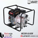 Loncin Mesin Air Irigasi Alkon 3" LC80WB30-4.5Q 3 Inch Semi Trash Pump
