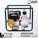 Loncin Mesin Pompa Air Bensin Irigasi Alkon LC 100ZB 30-5.5 Q 4 Inch