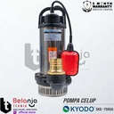 Kyodo Pompa Celup SKD 750 SA 2" Inch 750 Watt Sedot Air Kolam SKD750SA