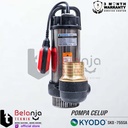 Kyodo Pompa Celup SKD 755 SA 3" Inch 750 Watt Sedot Air Kolam SKD755SA