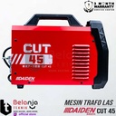 Daiden Mesin Plasma Cut 45 Trafo Las Listrik Cutting Welding Machine