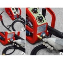 Daiden Industrial Welding Machine Mesin Las Inverter MIG 500 Travo Las