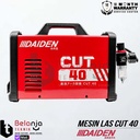 Daiden Mesin Plasma Cut 40 Trafo Las Listrik Cutting Welding Machine