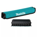 Makita Impact Socket 1/2" Inch Set 8 Pcs Mata Shock Kunci Sok Sock 1/2