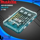 Makita Mata Bor Kombinasi Besi Tembok Kayu Set 9 Pcs Drill Bit D-71962