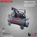 HITACHI Air Compressor Bebicon 1.5P-9.5V5A 2 HP Kompresor Angin 1Phase
