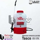 Tasco Knapsack Sprayer Elektrik ES 17 X Alat Semprot Hama ES 17X