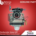 TASCO Carburator Assy 439 Karburator Sparepart Mesin Potong Rumput 439
