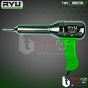 RYU Mesin Las Pipa PVC RWG 700 Las Plastik Heat Gun RWG700 700 Wat