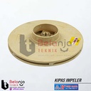 Shimizu Kipas Impeller Pompa Air Jet PC 260 Model Drat Sparepart Pompa