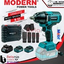 MODERN Cordless Impact Wrench M 65 Pembuka Baut Baterai M65 M-65