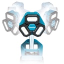 Makita Lampu Penerangan DML814Z Led Tower Area Work Light Cordless 18V
