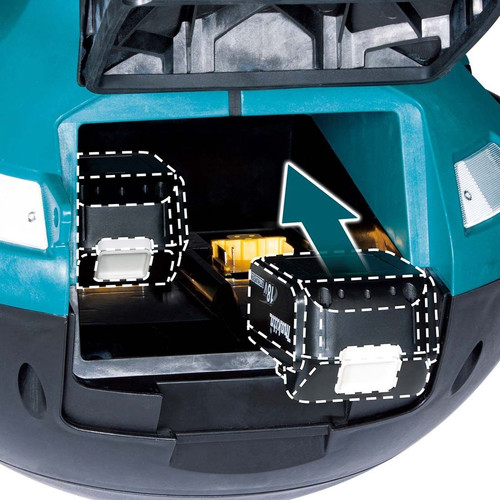 Makita Lampu Penerangan DML810Z LED Upright Area Work Light Cordless