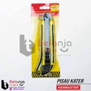 KENMASTER Cutter Pemotong Kertas Pisau Cutter Kater
