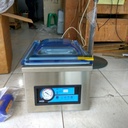 Hualian Vacuum Sealer DZ 260 HVC Mesin Press Plastik Multi Fungsi