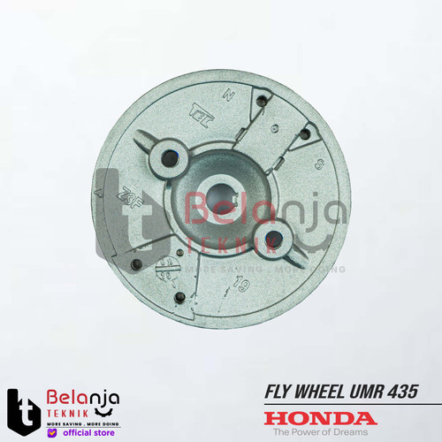 Honda Fly Wheel UMR 435 Rotor Magnet Rotor UMR435 Roda Gila GX35 GX 35