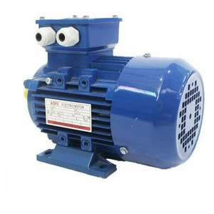 ADK Mesin Penggerak Dinamo Electro Motor 3 HP 3 Phase 4 Pole