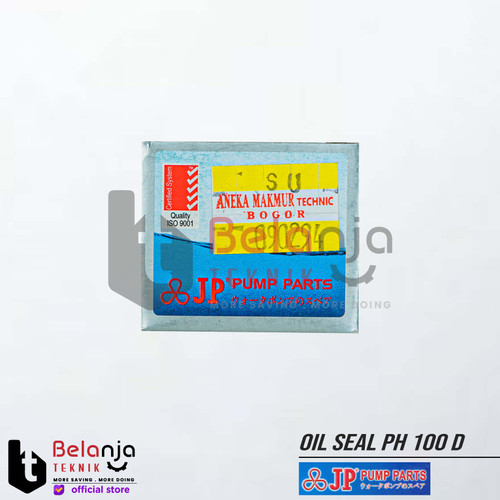 Sanyo Oil Seal PH 100 D Sparepart Pompa Air Seal PH-100D