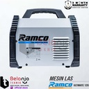 Ramco Mesin Travo Las Listrik Inverter Ultimate 120 A Trafo MMA 120A
