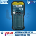 Bosch Meteran Laser Digital Rangefinder GLM 50-23 G 50 Meter Alat Ukur