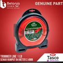 Tasco Trimmer Line 1 LB Tali Senar Mesin Potong Rumput 84 Meter 2.4MM